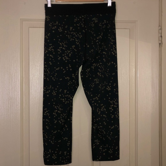 Running Bare 3/4 leggings - Picture 2 of 6